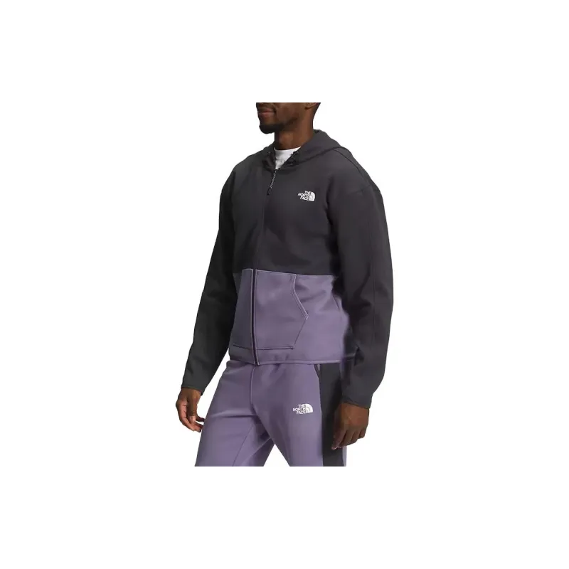 THE NORTH FACE Sweatshirts Men Purple-1