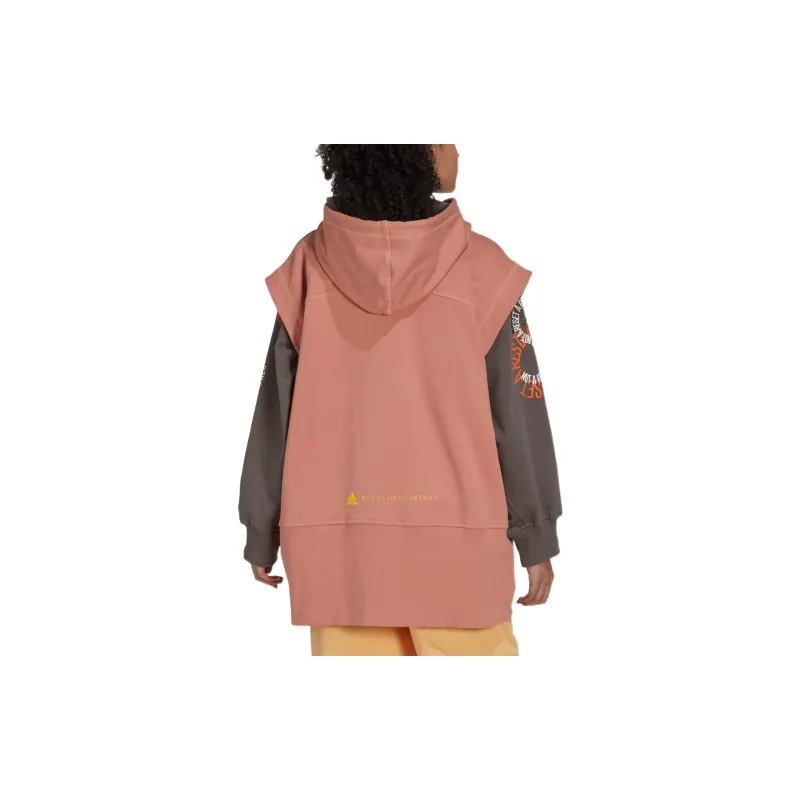 Adidas Sweatshirts Unisex Pink-4