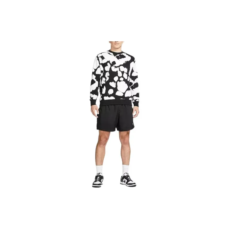 Nike Sweatshirts Men Black-2