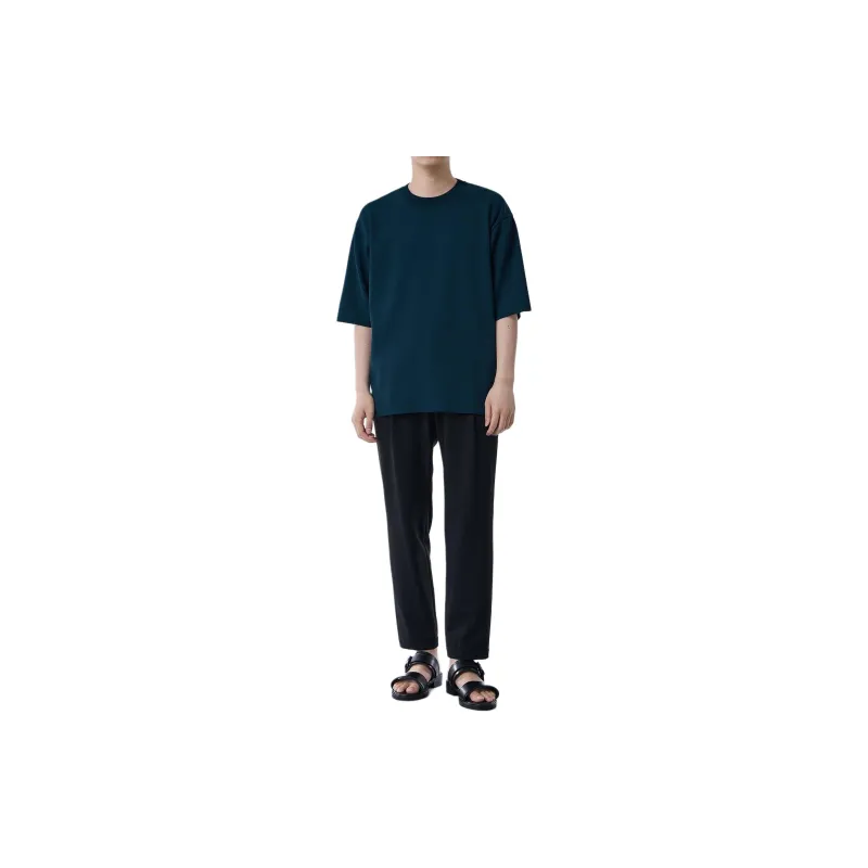 UNITED TOKYO FW24 T Shirt Men's Olive-1