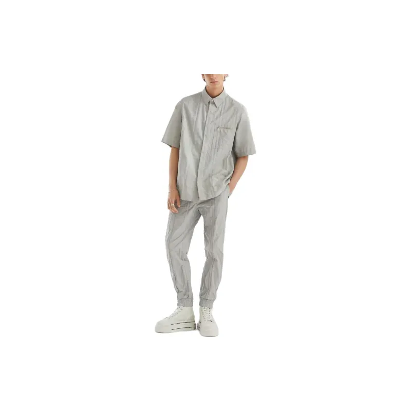 FENDI By Marc Jacobs Nylon Pants-2