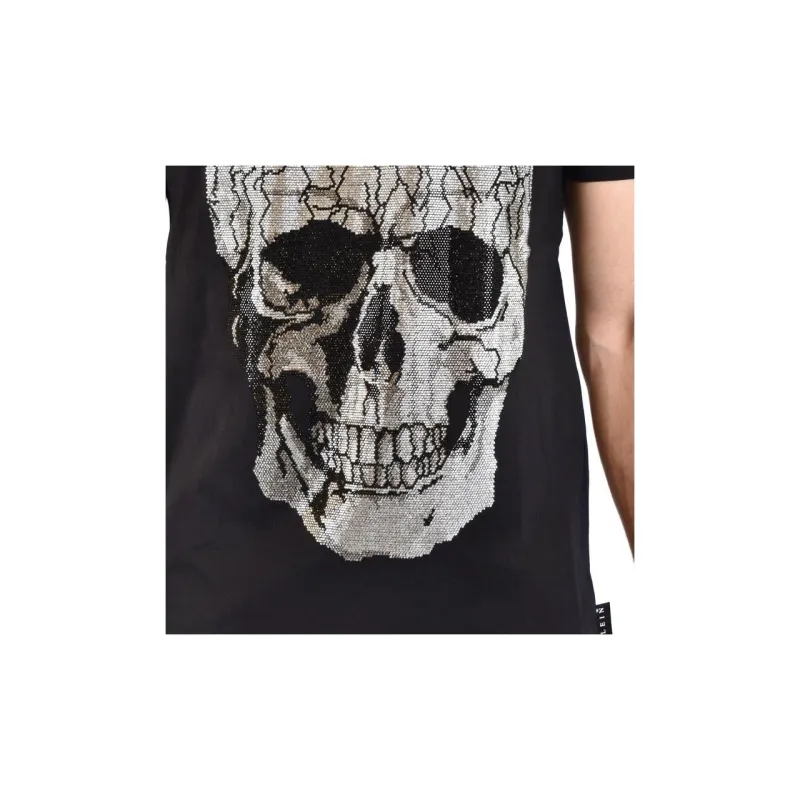 PHILIPP PLEIN T Shirt Men's Black-3