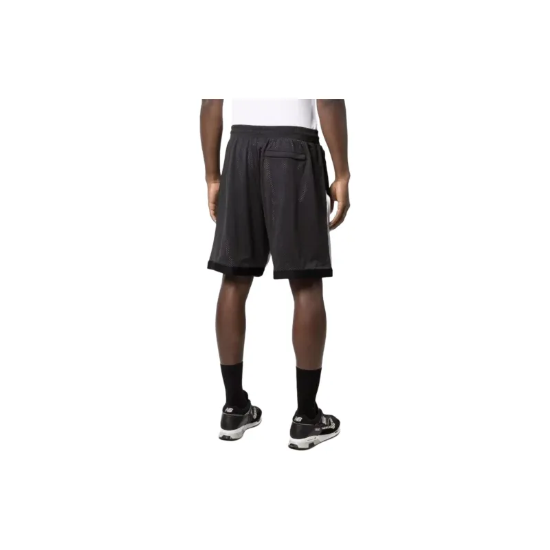PUMA Scholarship Basketball Casual Shorts Men's Black-3