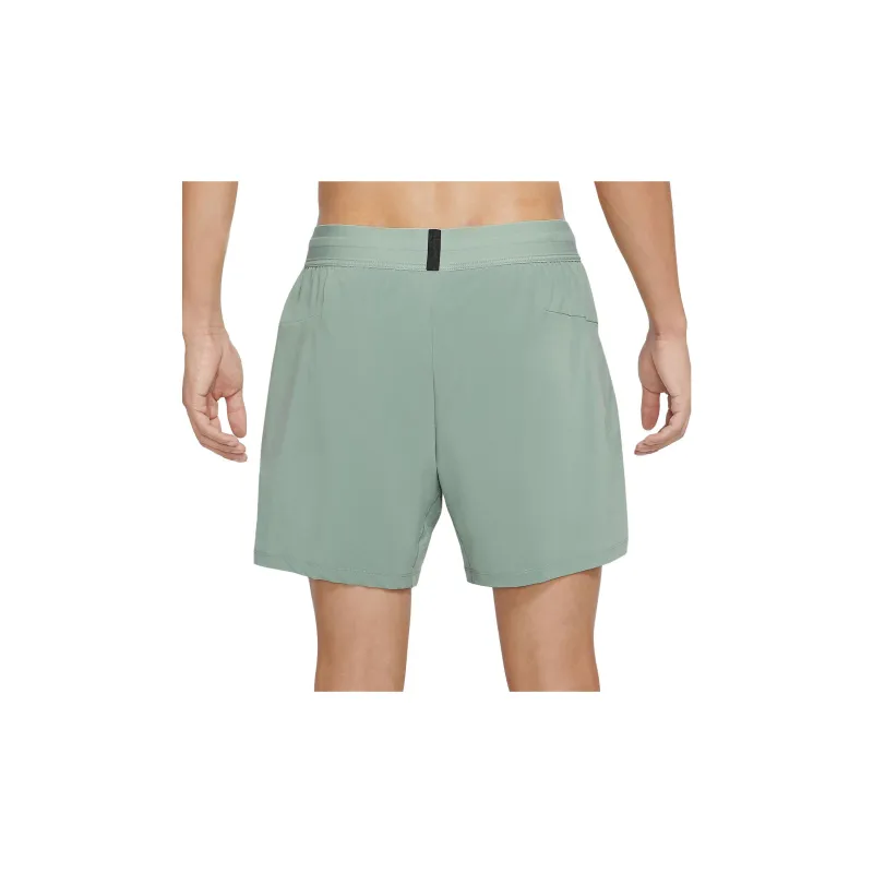 Nike Sports Shorts Men Light Green-2