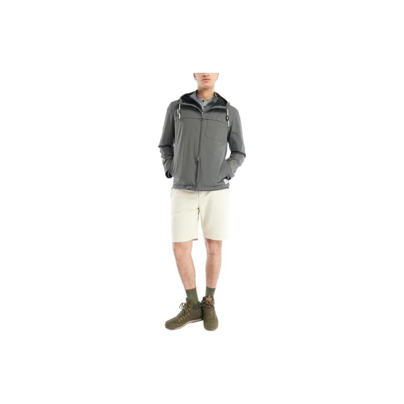 BARBOUR Jackets Men Charcoal Gray-1