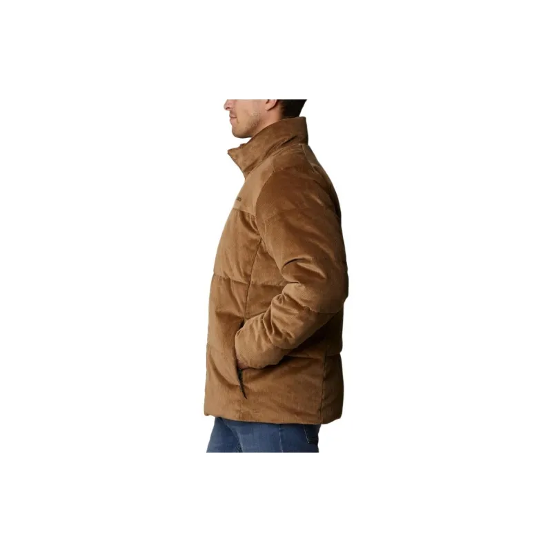 Columbia Puffect™ Jackets & Coats Men's Brown-2