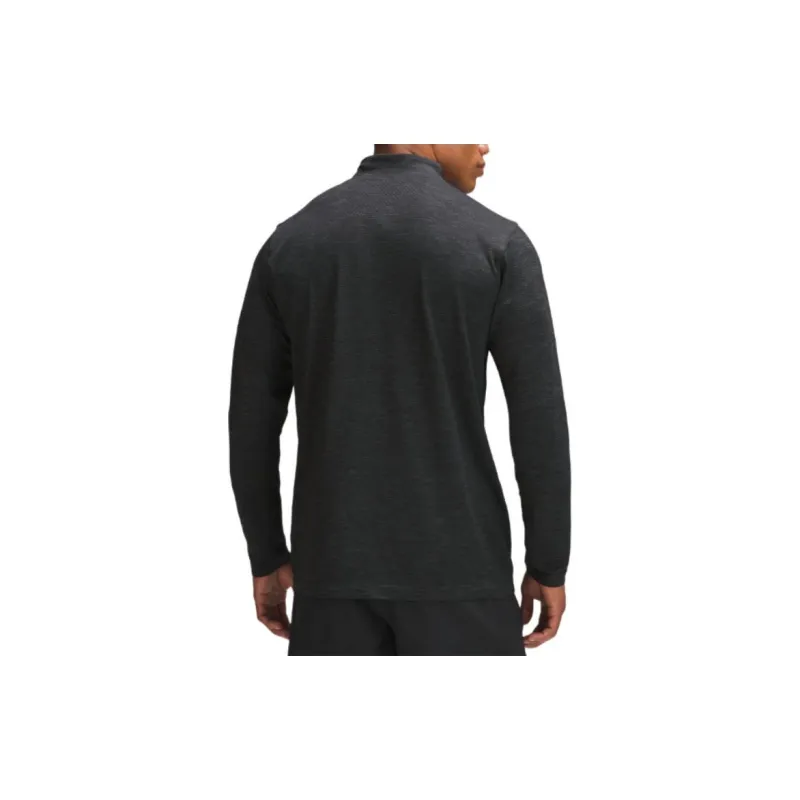 lululemon Metal Vent Tech Zip-up Performance T-shirt-3
