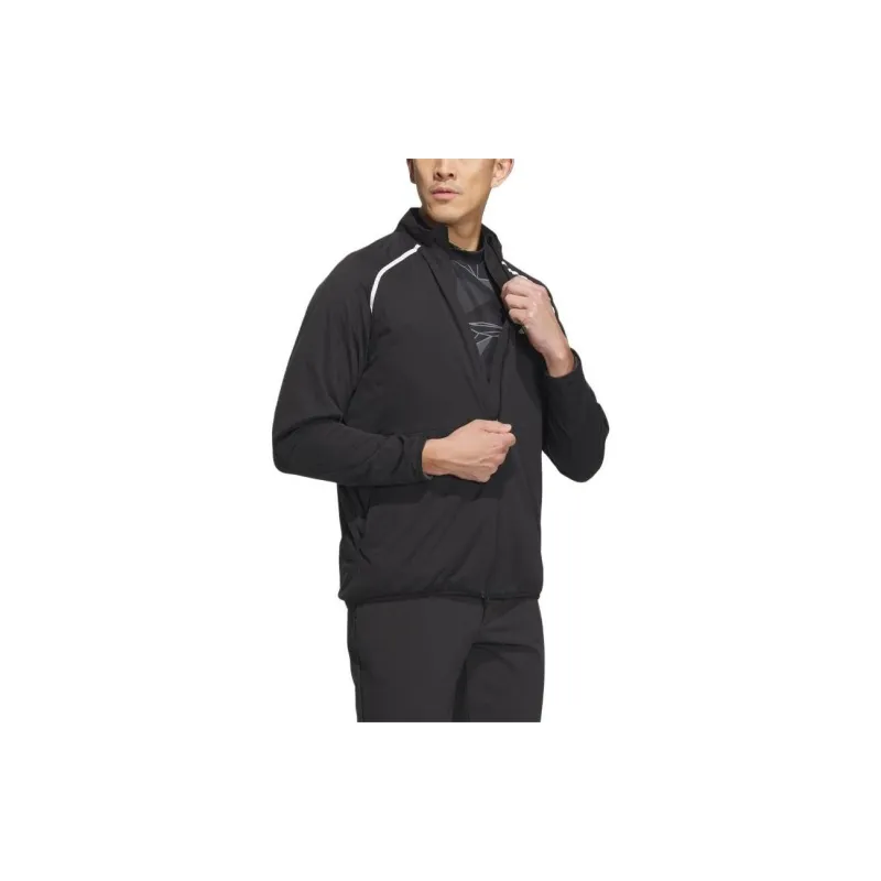 Adidas Jackets Men Black-2