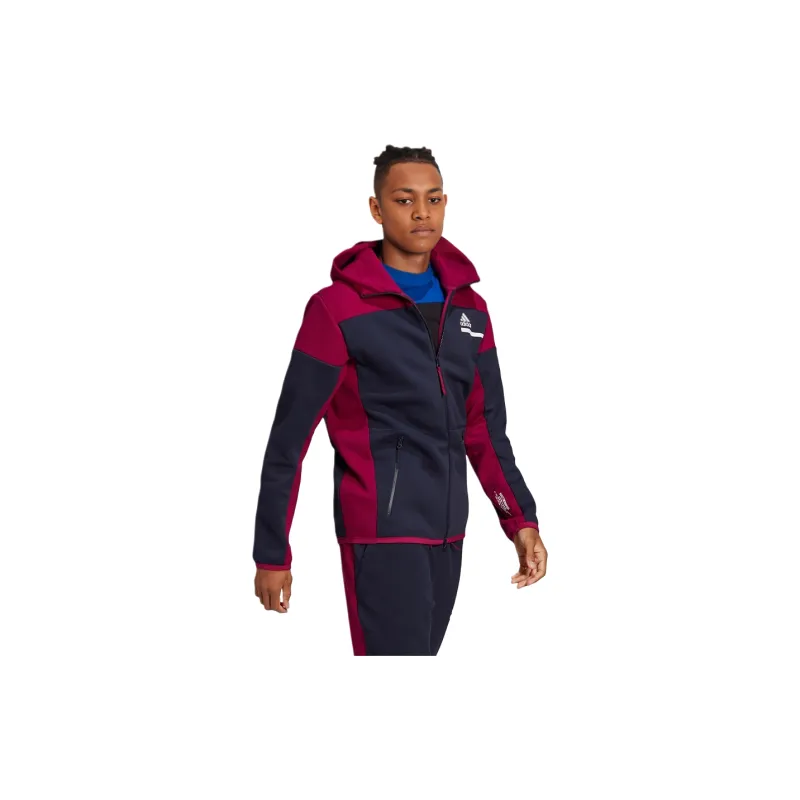 Adidas Z.N.E. Jackets Men Legend Ink-2