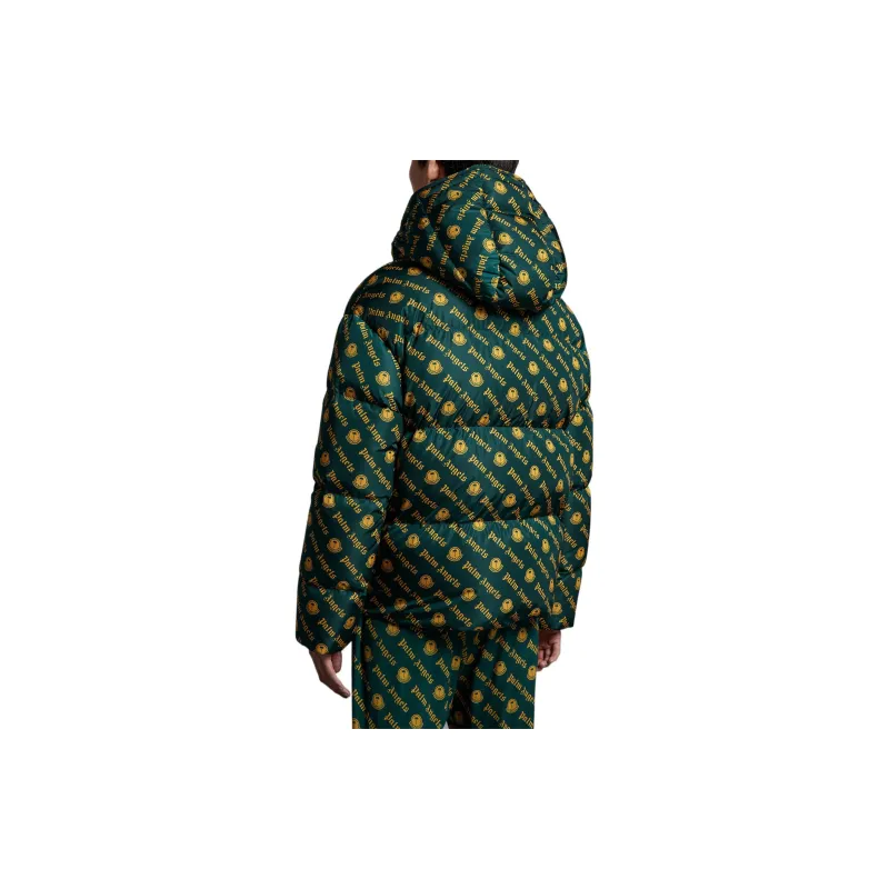 Moncler X Palm Angels Thompson Short Down Jacket-2