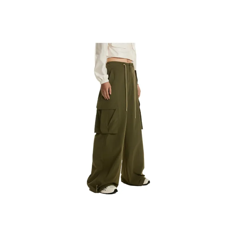 IMXS Cargo Pants Unisex-6