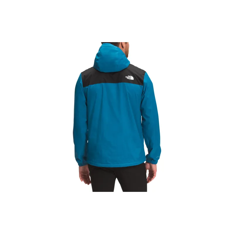 THE NORTH FACE Antora Water Resistant Windproof Breathable Windbreaker Jacket Men's Blue-4