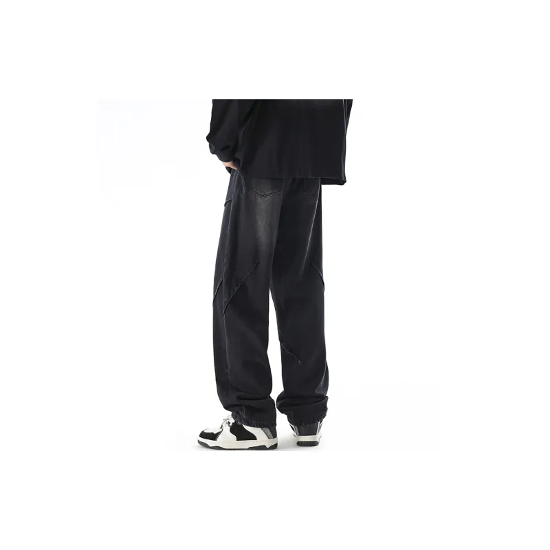 AI3 Iverson China Series Jeans Unisex-2