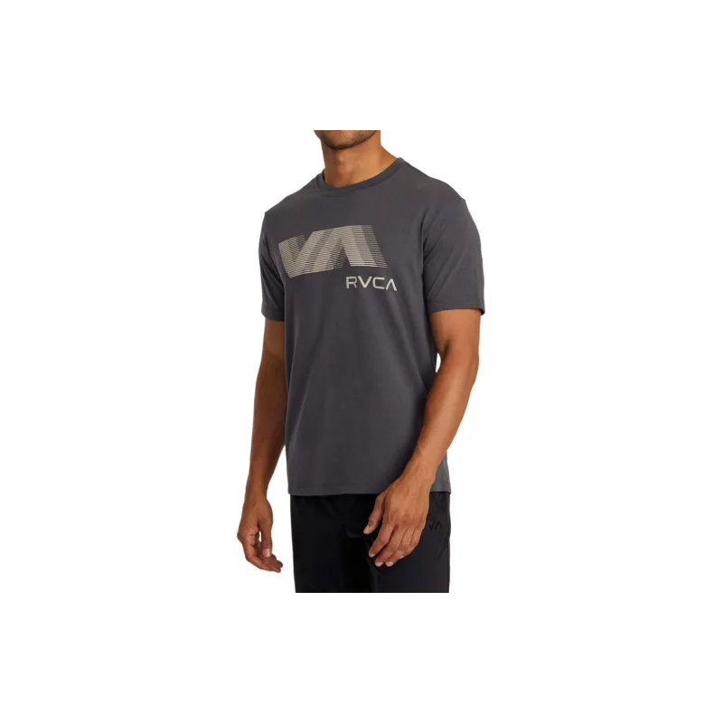 RVCA T-Shirts Men Slate Color-3