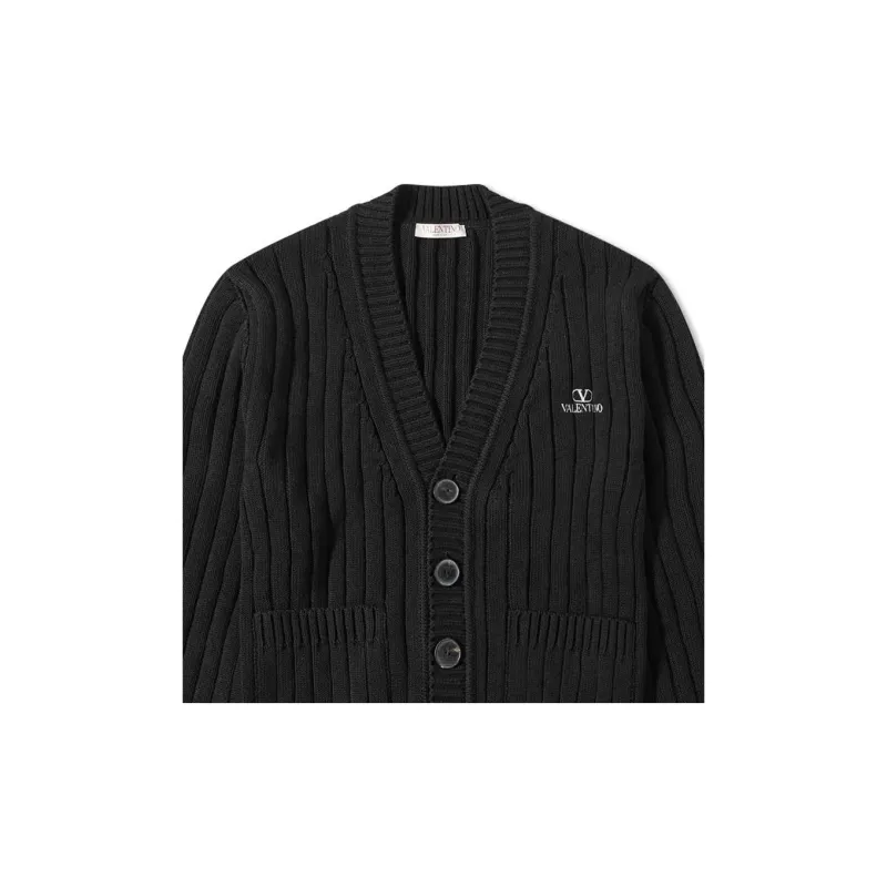 Valentino Sweaters Men Black-4