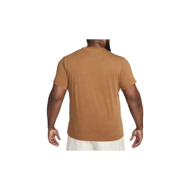 Nike Sportswear Club T-Shirt Men's Tan-5