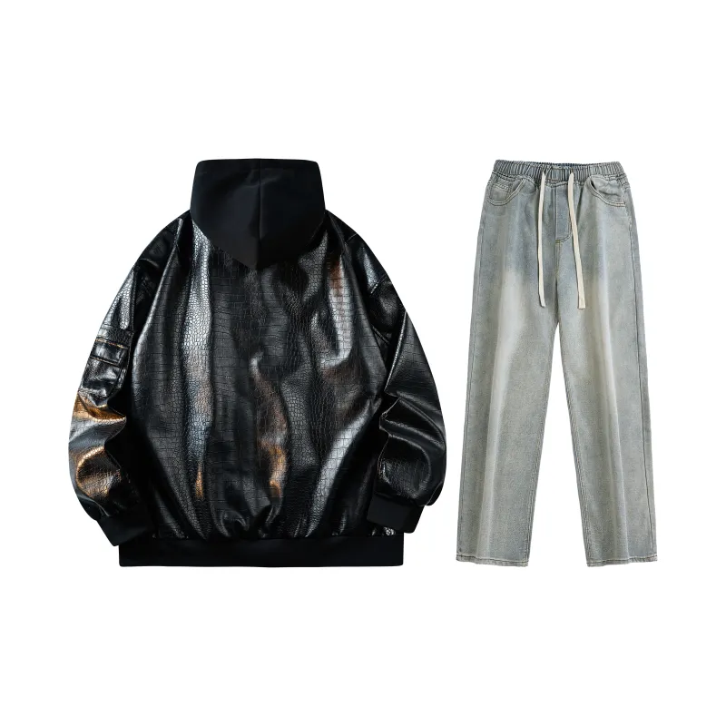 A.X.S.K Casual Sportswear Unisex-13