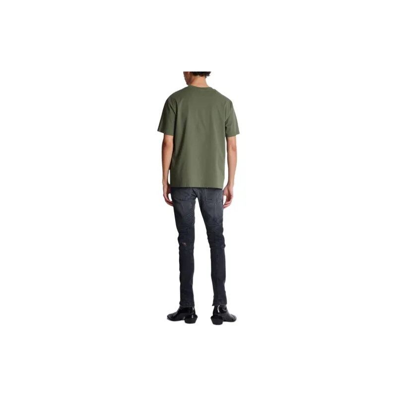 BALMAIN Coin T Shirt-2