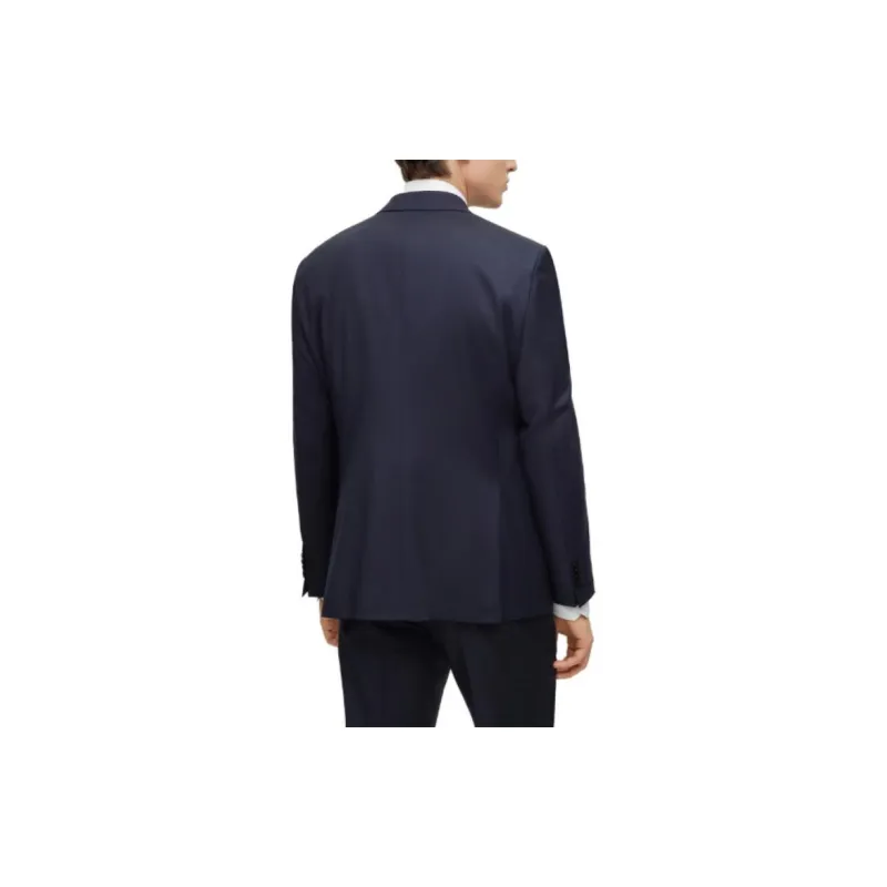 HUGO BOSS Single breasted Fitted Blazer-3