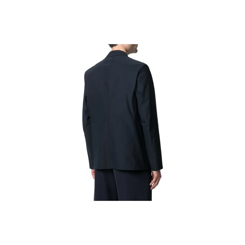 HARRIS WHARF LONDON Classic Tailored Blazer-3