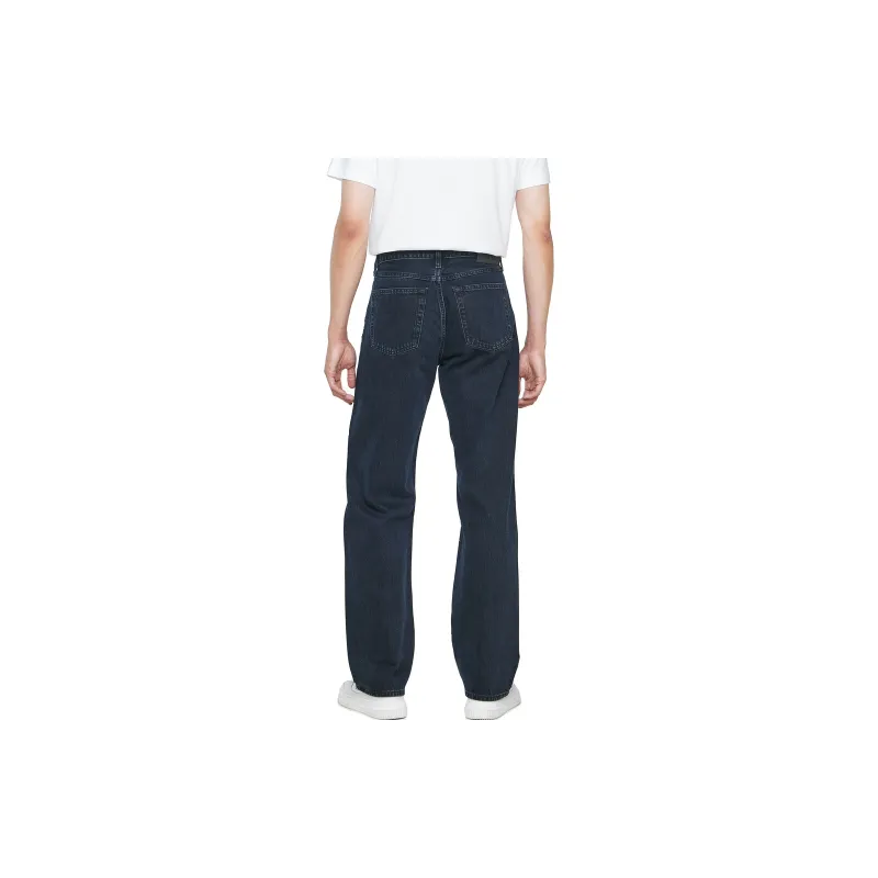 CALVIN KLEIN Jeans Men's Blue Black-3