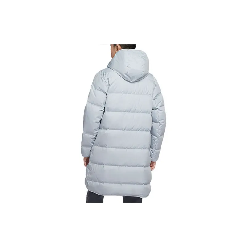 Nike Down Jackets Men Light Gray-4