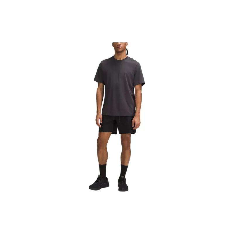 Lululemon License To Train Linerless Short 7' Casual Shorts Men's-5