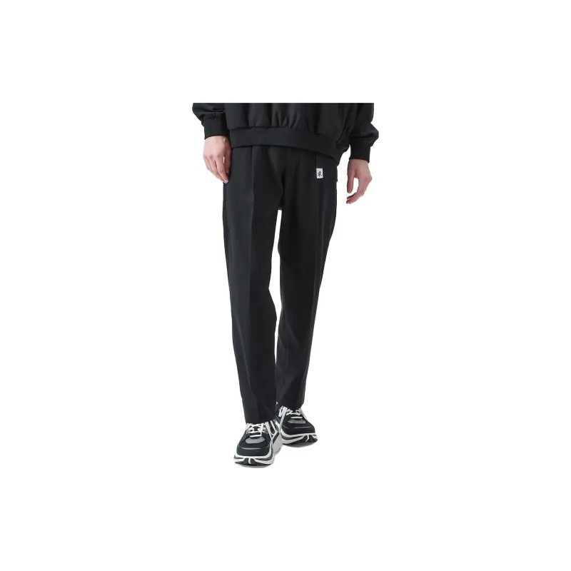 Gramicci Knitted Sweatpants Men Black-1