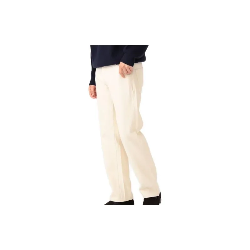 Beams Casual Pants Men White-8