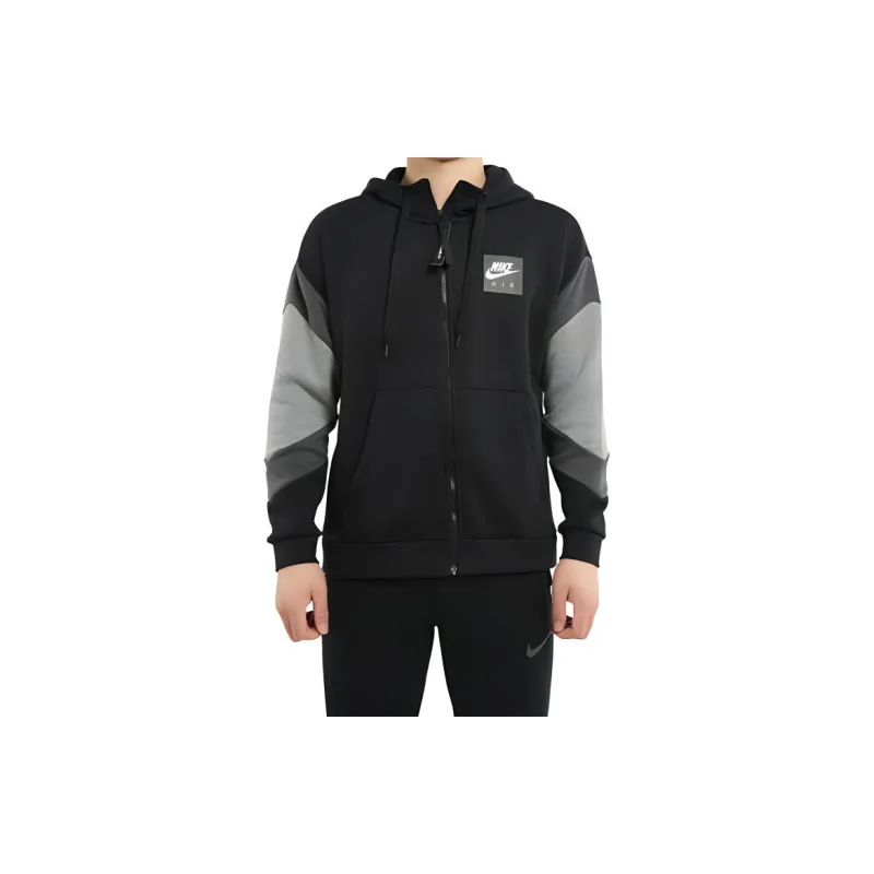 Nike Jackets Men Black-2