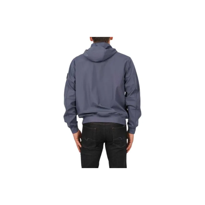 STONE ISLAND SS24 Jackets Coats Men's Air Force Blue-3