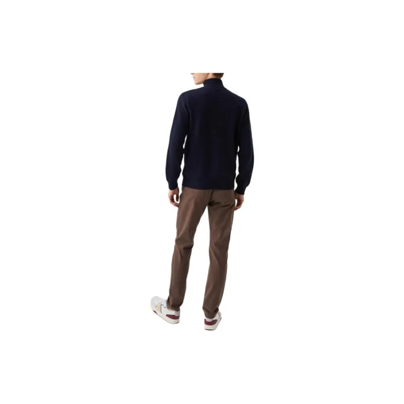 LACOSTE Sweater Men's Marine Blue-3