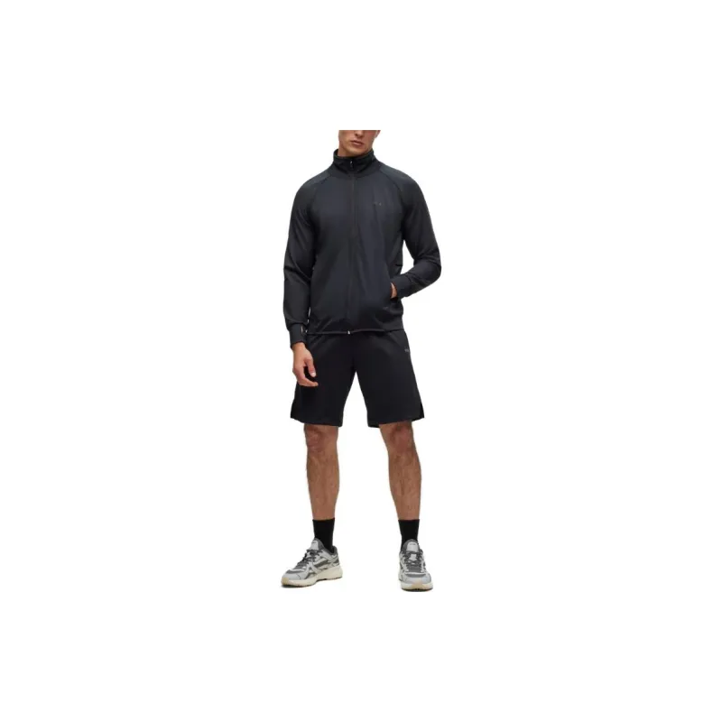 HUGO BOSS Sicon Active Zip up Sweatshirt-1