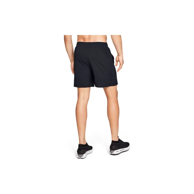 Under Armour Shorts Men's Black-4