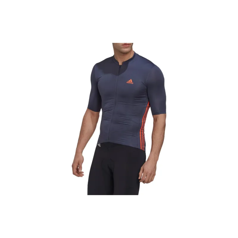 Adidas Workout Clothing Men's Dark Navy Blue-3