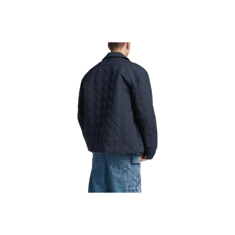 DIOR SS24 Jackets Coats Men's Blue-3