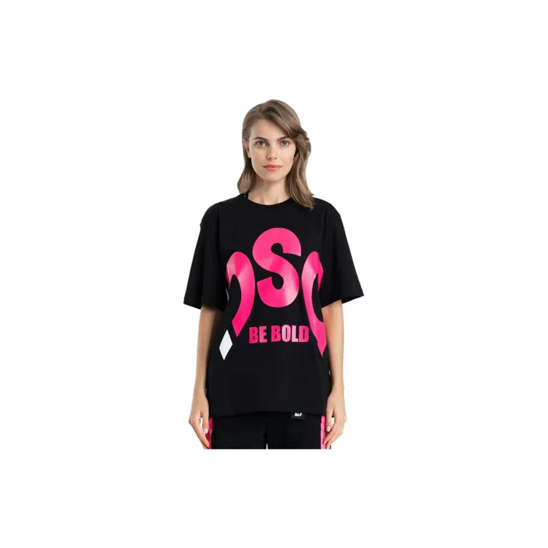 DSG DISGUSTO SS22 T-Shirt Unisex Fuchsia-1