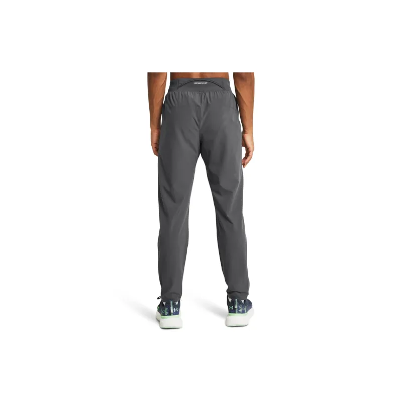 Under Armour Out The Storm Athletic Trousers Men's Gray-4