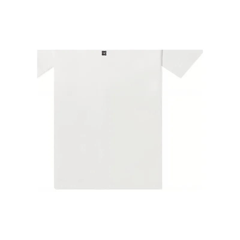 GIVENCHY FW22 T Shirt Men's White-5