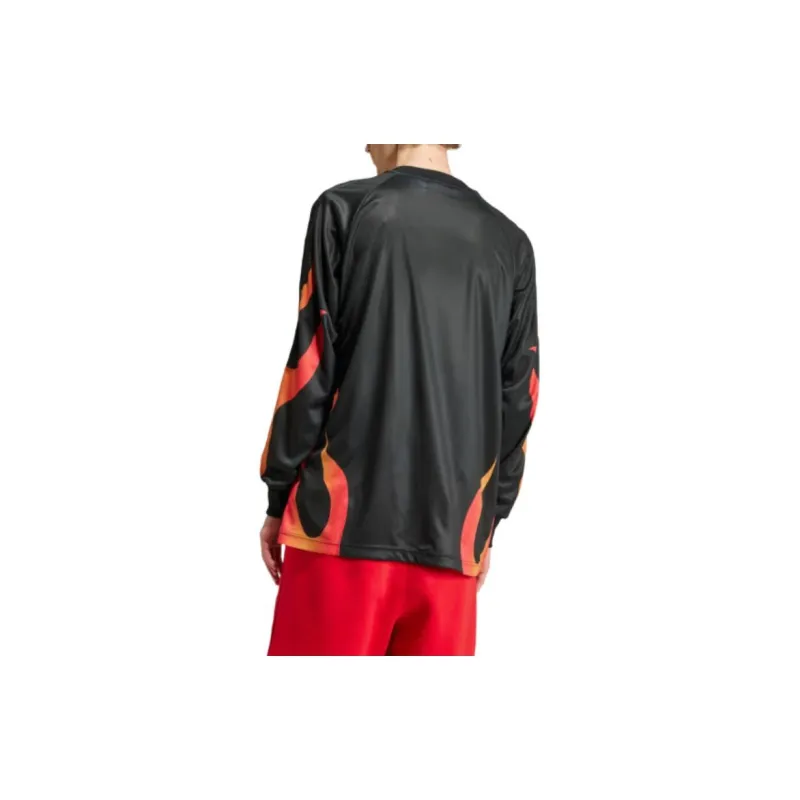 Adidas Originals Flames Bike Shirt-2