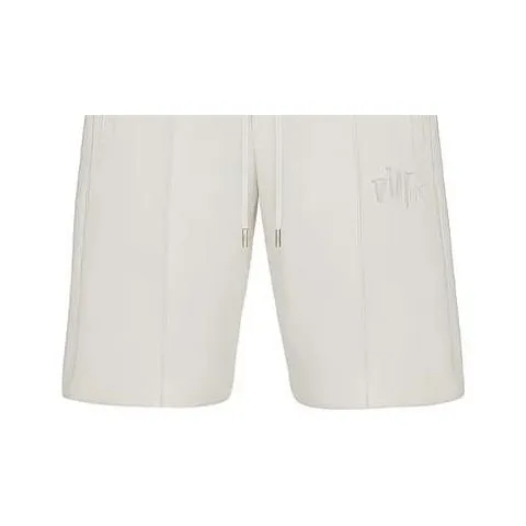DIOR And Shawn Track Shorts-4