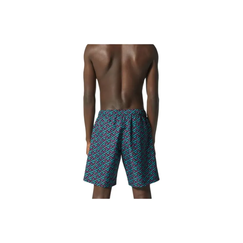 VERSACE La Greca Boardshorts-2