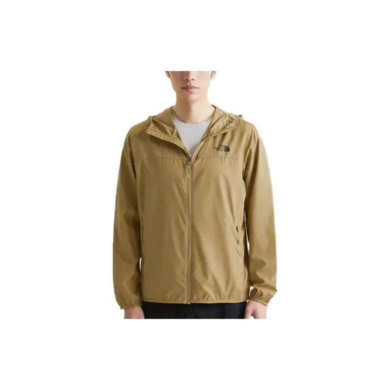 THE NORTH FACE Jacket Men's Khaki-3