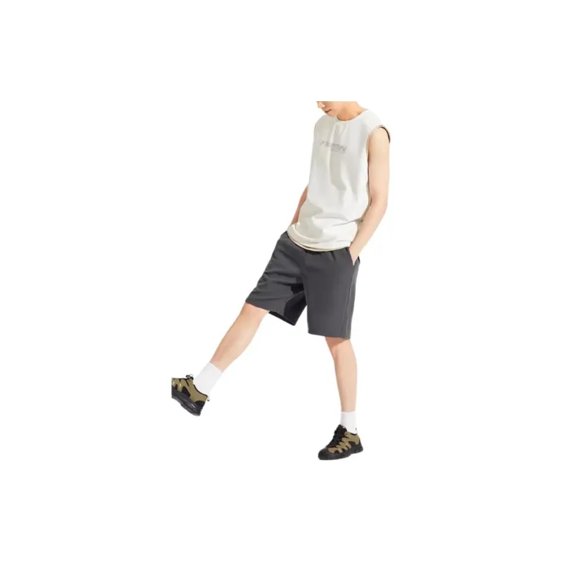 Hotwind Casual Shorts Men's Dark Gray-3