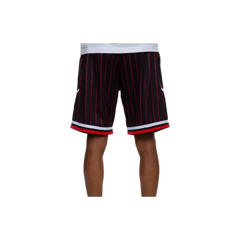 Mitchell & Ness Basketball Shorts Unisex Black-4