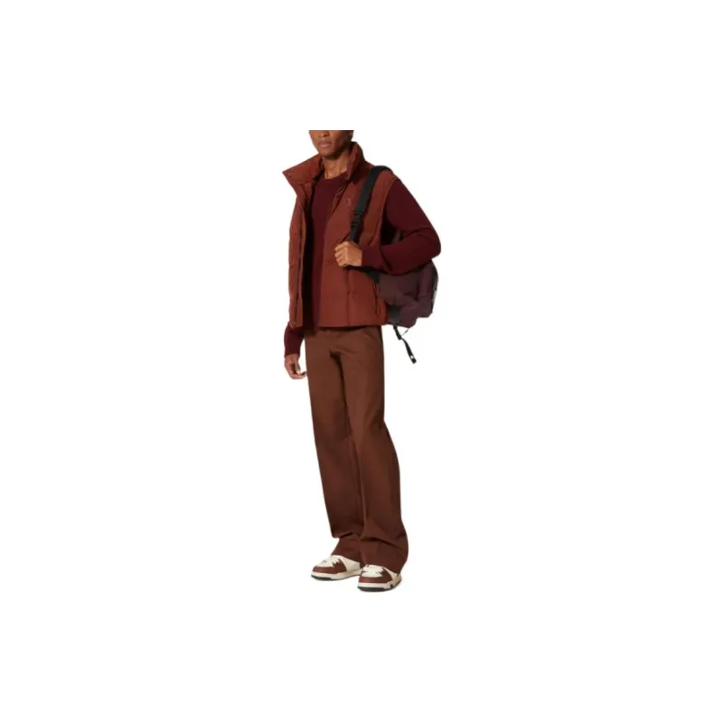 Valentino Surfaces Spring 2023 Men Vests Men Brown-3