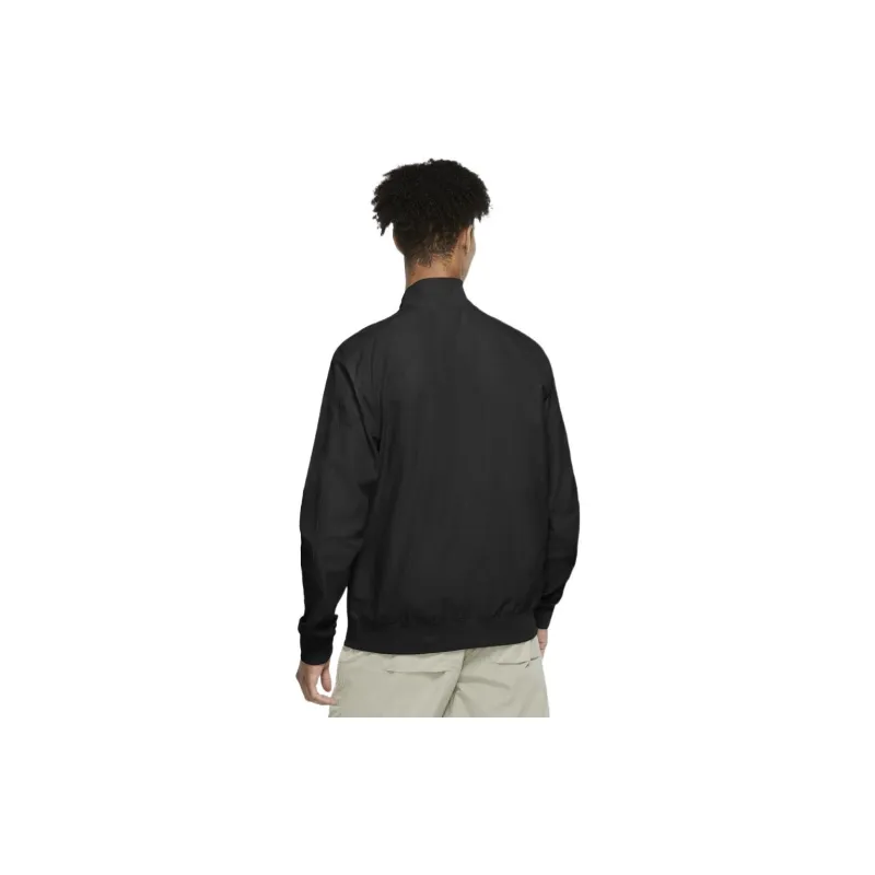 Nike Jackets Men Black-4