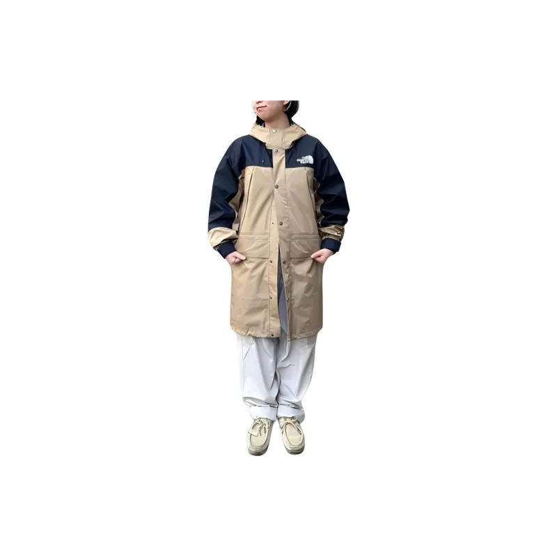 THE NORTH FACE Jackets Coats Men's Kelp Brown-2