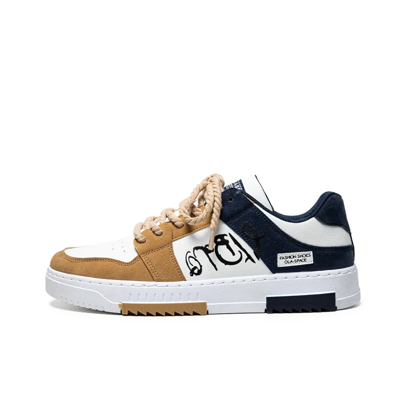 TONYBEAR Skateboard Shoes Men's-2