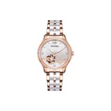 Rose Gold & White Diamond